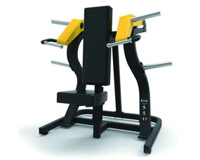 奧信德AXD-710系列坐式上斜推胸訓練器 專業健身房的力量訓練利器