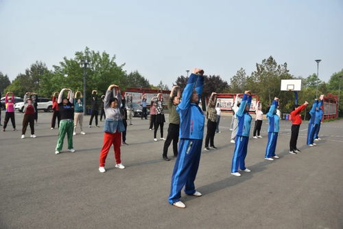 全民健身我參與——新安縣健身氣功進(jìn)機(jī)關(guān)新時(shí)代文明實(shí)踐志愿服務(wù)活動(dòng)策劃