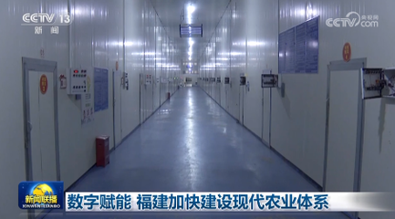 數字賦能，福建加快建設現代農業體系，提升食用農產品價值鏈